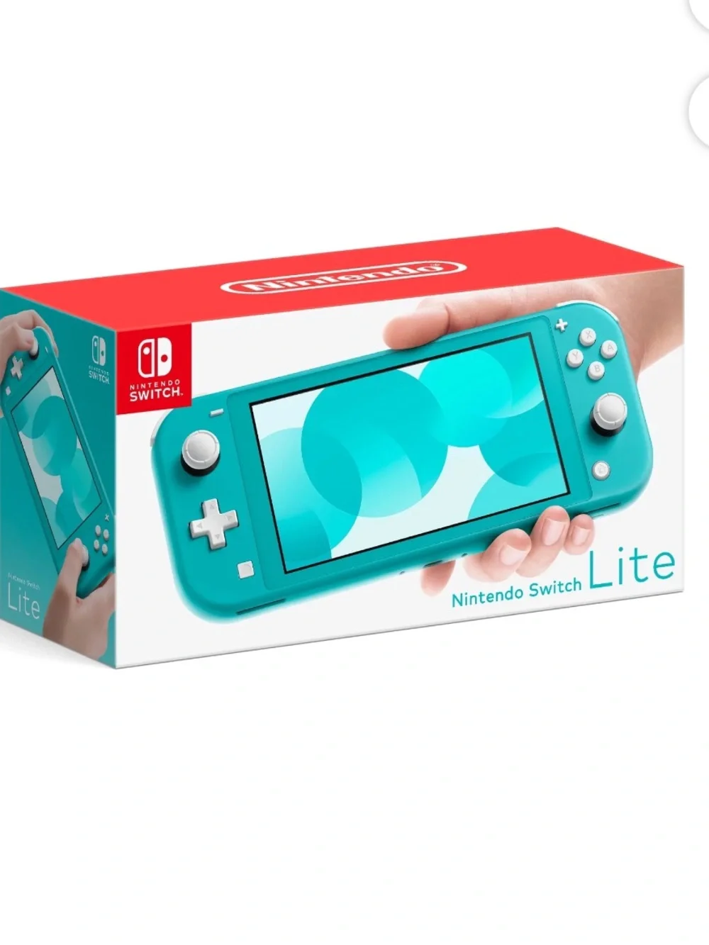 NWT Nintendo Switch Lite